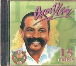 CD OSCAR DLEON - EXITOS